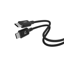 將圖片載入圖庫檢視器 CASA S120/S200 USB-C 對 USB-C 60W 編織充電線 (120CM/200CM)
