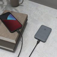 S120/S200 USB-C 對 USB-C 60W 編織充電線 (120CM/200CM)
