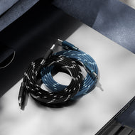 MF100 / MF200 USB-C 對 USB-C 60W 磁吸充電扁線