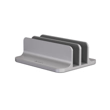 將圖片載入圖庫檢視器 STAND DS2 直立式筆電支架 搭配 C100+ USB3.1 Gen 2 USB-C 100W 高速充電視訊傳輸線
