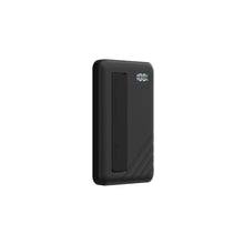 將圖片載入圖庫檢視器 VIONTA D5 Qi2 固態式無線支架款行動電源 5000mAh 搭配 iLinio C100 USB-C 100W 磁吸充電線 (一組二入)
