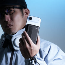 將圖片載入圖庫檢視器 VIONTA D5 Qi2 固態式無線支架款行動電源 5000mAh
