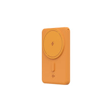 將圖片載入圖庫檢視器 VIONTA D5 Qi2 固態式無線支架款行動電源 5000mAh 搭配 OMNIA P3 USB-C 33W迷你快充電源供應器 (附多國轉接頭)
