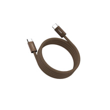 將圖片載入圖庫檢視器 iLinio E100 USB-C 100W 磁吸充電線【2入組】
