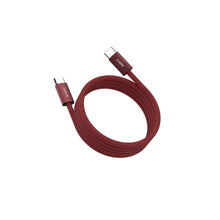 將圖片載入圖庫檢視器 iLinio E100 USB-C 100W 磁吸充電線【2入組】
