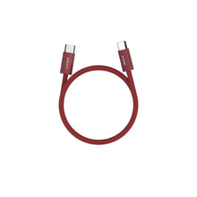 將圖片載入圖庫檢視器 iLinio E100 USB-C 100W 磁吸充電線【2入組】
