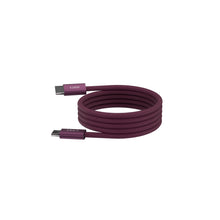 將圖片載入圖庫檢視器 iLinio E100 USB-C 100W 磁吸充電線【2入組】
