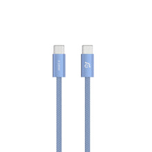 將圖片載入圖庫檢視器 iLinio E100 USB-C 100W 磁吸充電線【2入組】

