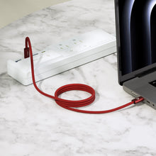 將圖片載入圖庫檢視器 iLinio E100 USB-C 100W 磁吸充電線【2入組】
