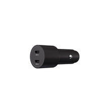 將圖片載入圖庫檢視器 C65 65Ｗ大功率雙孔急速電源供應器 搭配 CQ2 Plus Qi2 25W 車用磁吸充電器
