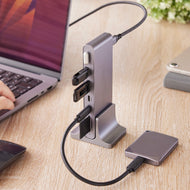 Hub Pro S USB-C 十二合一多功能集線器