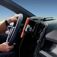 將圖片載入圖庫檢視器 CQ3 Qi2.2 25W 制冷款車用磁吸充電器 搭配 PeAk MS401 四合一 60W 磁吸充電線

