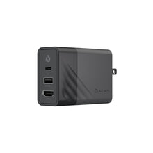 將圖片載入圖庫檢視器 【iPhone 18 必備組合】GaN Hub 65W 氮化鎵影像傳輸充電器 送 HDMI 8K 高速影音傳輸線
