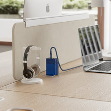 將圖片載入圖庫檢視器 【iPhone 18 必備組合】GaN Hub 65W 氮化鎵影像傳輸充電器 送 HDMI 8K 高速影音傳輸線
