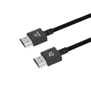 HDMI 8K Cable HDMI 2.1 Ultra HD 8K60Hz 高速影音傳輸線+CASA Hub X DP USB-C 8K 十合一集線器
