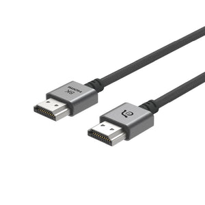 HDMI 8K Cable HDMI 2.1 Ultra HD 8K60Hz 高速影音傳輸線+CASA Hub X DP USB-C 8K 十合一集線器