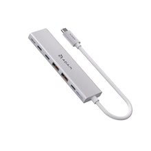 將圖片載入圖庫檢視器 Hub DE06 USB-C 6合一多功能集線器
