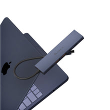 將圖片載入圖庫檢視器 Hub DE06 USB-C 6合一多功能集線器
