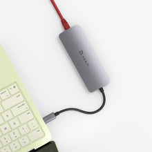 將圖片載入圖庫檢視器 Hub SE10 USB-C 十合一多功能集線器

