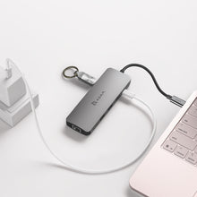 將圖片載入圖庫檢視器 Hub SE10 USB-C 十合一多功能集線器
