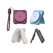 將圖片載入圖庫檢視器 MAG 25 Qi2 25W 二合一 口袋型無線充電座 搭配 VIONTA Air 10 Qi2 25W 固態式磁吸行動電源 &amp; VIONTA PB1 行動電源防爆袋
