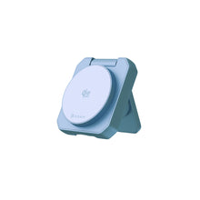 將圖片載入圖庫檢視器 MAG 25 Qi2 25W 二合一 口袋型無線充電座 搭配 VIONTA Air 10 Qi2 25W 固態式磁吸行動電源 &amp; VIONTA PB1 行動電源防爆袋
