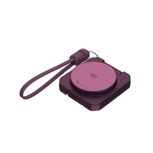 將圖片載入圖庫檢視器 MAG 25 Qi2 25W 二合一 口袋型無線充電座 搭配 VIONTA Air 10 Qi2 25W 固態式磁吸行動電源 &amp; VIONTA PB1 行動電源防爆袋
