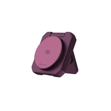 將圖片載入圖庫檢視器 MAG 25 Qi2 25W 二合一 口袋型無線充電座 搭配 VIONTA Air 10 Qi2 25W 固態式磁吸行動電源 &amp; VIONTA PB1 行動電源防爆袋
