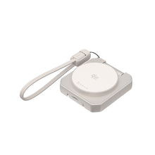 將圖片載入圖庫檢視器 MAG 25 Qi2 25W 二合一 口袋型無線充電座 搭配 VIONTA Air 10 Qi2 25W 固態式磁吸行動電源 &amp; VIONTA PB1 行動電源防爆袋
