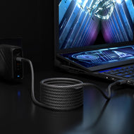MP200 USB-C 對 USB-C 240W 磁吸充電線
