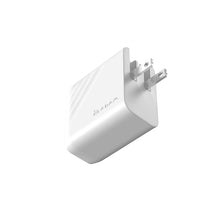 將圖片載入圖庫檢視器 [新品上市] P67 GaN 67W 三孔快速充電器
