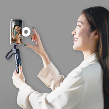 將圖片載入圖庫檢視器 [新品上市] SELFIE Pro 藍牙腳架磁吸自拍棒 搭配 SELFIE SHOT 手持式磁吸行動電源
