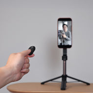 SELFIE Go 口袋型藍牙腳架磁吸自拍棒（64 cm）
