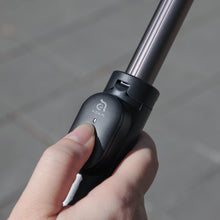將圖片載入圖庫檢視器 SELFIE Go 口袋型藍牙腳架磁吸自拍棒（64 cm）+ VIONTA GQ1 Qi2 支架款行動電源
