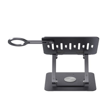 將圖片載入圖庫檢視器 STAND MS1 迷你旋轉摺疊支架 搭配 iLinio FS120 USB-C 100W 磁吸支架充電線
