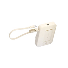 將圖片載入圖庫檢視器 VIONTA E10 固態式自帶線磁吸行動電源 搭配 CQ2 Plus Qi2 25W 車用磁吸充電器
