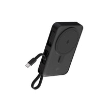 將圖片載入圖庫檢視器 VIONTA GQ2 Qi2 自帶線雙接頭行動電源
