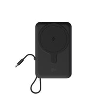 將圖片載入圖庫檢視器 VIONTA GQ2 Qi2 自帶線雙接頭行動電源
