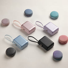 將圖片載入圖庫檢視器 VIONTA Q 輕巧款自帶線行動電源
