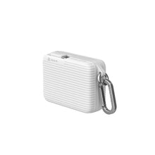 將圖片載入圖庫檢視器 [新品上市] VIONTA T1 旅行用自帶線行動電源 + EVE II 飛機用藍牙音訊收發器

