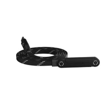將圖片載入圖庫檢視器 iLinio FS120 USB-C 100W 磁吸支架充電線
