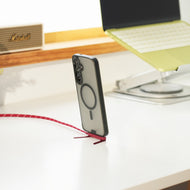 iLinio FS120 USB-C 100W 磁吸支架充電線