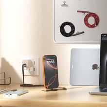將圖片載入圖庫檢視器 iLinio FS120 USB-C 100W 磁吸支架充電線
