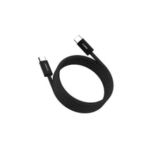 將圖片載入圖庫檢視器 [新品上市] iLinio C100 USB-C 100W 磁吸充電線 (一組二入)
