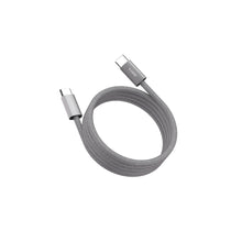 將圖片載入圖庫檢視器 [新品上市] iLinio C100 USB-C 100W 磁吸充電線 (一組二入)
