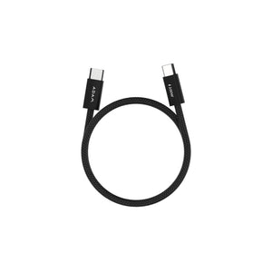 [新品上市] iLinio C100 USB-C 100W 磁吸充電線 (一組二入)