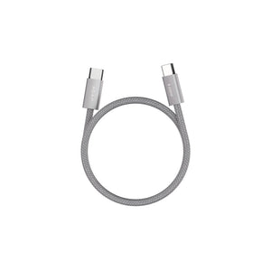[新品上市] iLinio C100 USB-C 100W 磁吸充電線 (一組二入)