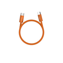 將圖片載入圖庫檢視器 iLinio C100 USB-C 100W 磁吸充電線 (一組二入)
