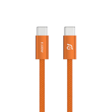 將圖片載入圖庫檢視器 iLinio C100 USB-C 100W 磁吸充電線 (一組二入)
