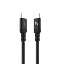 將圖片載入圖庫檢視器 CASA C120/200C USB-C 對 USB-C 60W 充電傳輸線（120 / 200cm）
